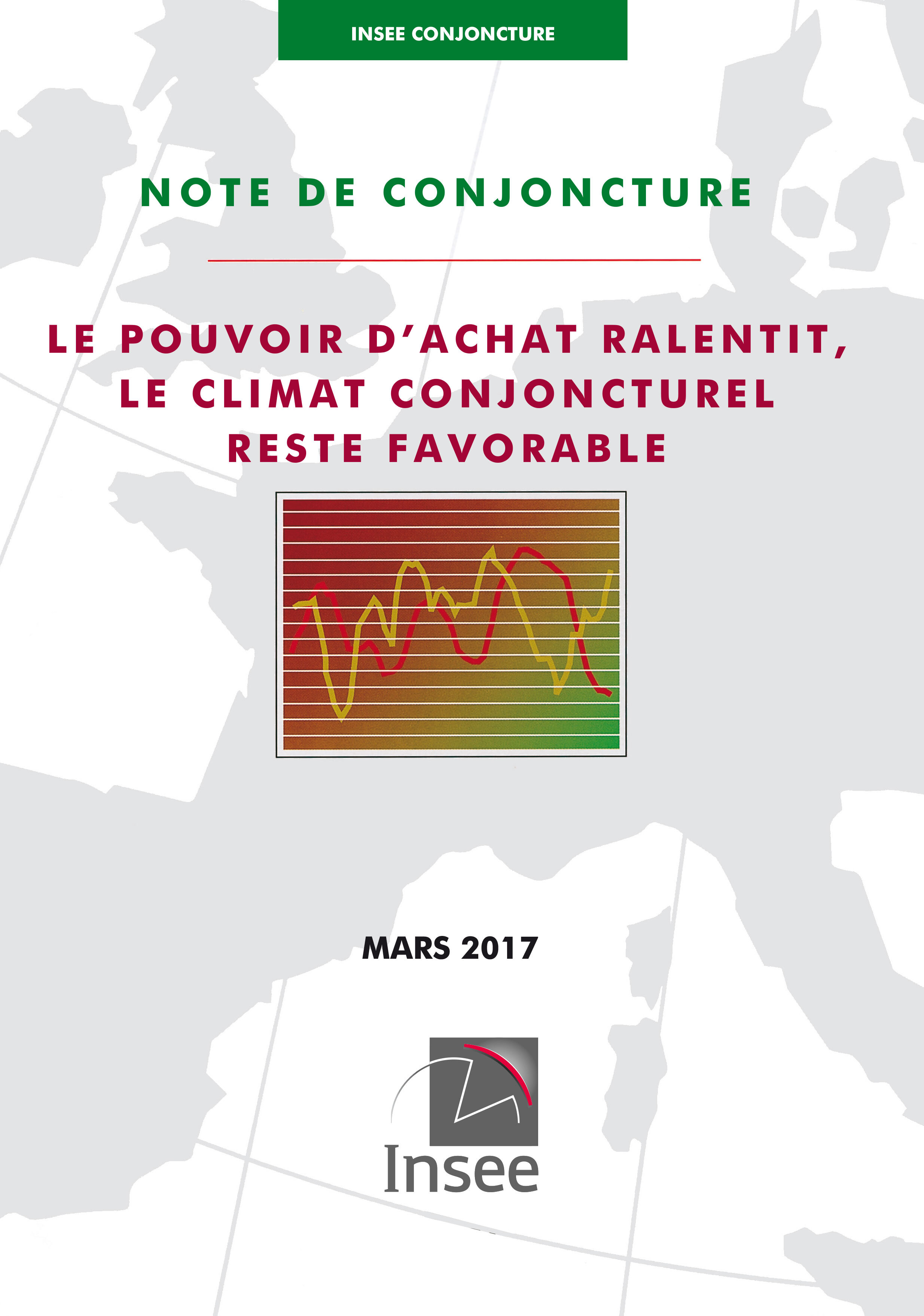 NOTE DE CONJONCTURE  Mars 2017