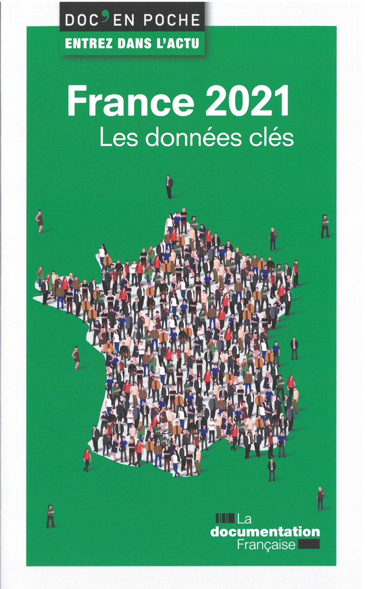 France 2021, les données clés