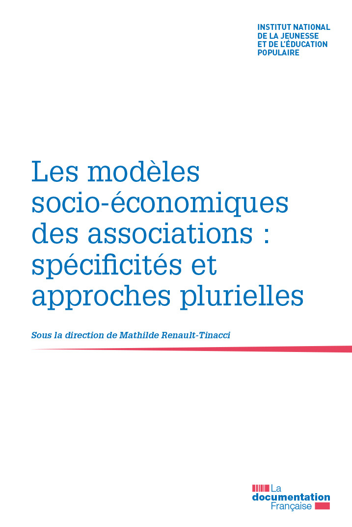 Les modèles socio-économiques des associations