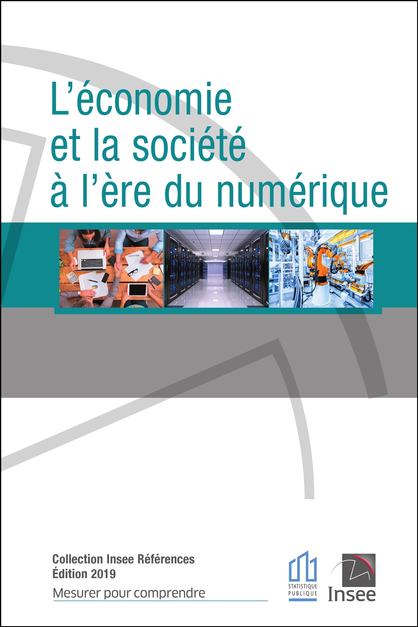 L'Economie et la société à l'ère du numérique