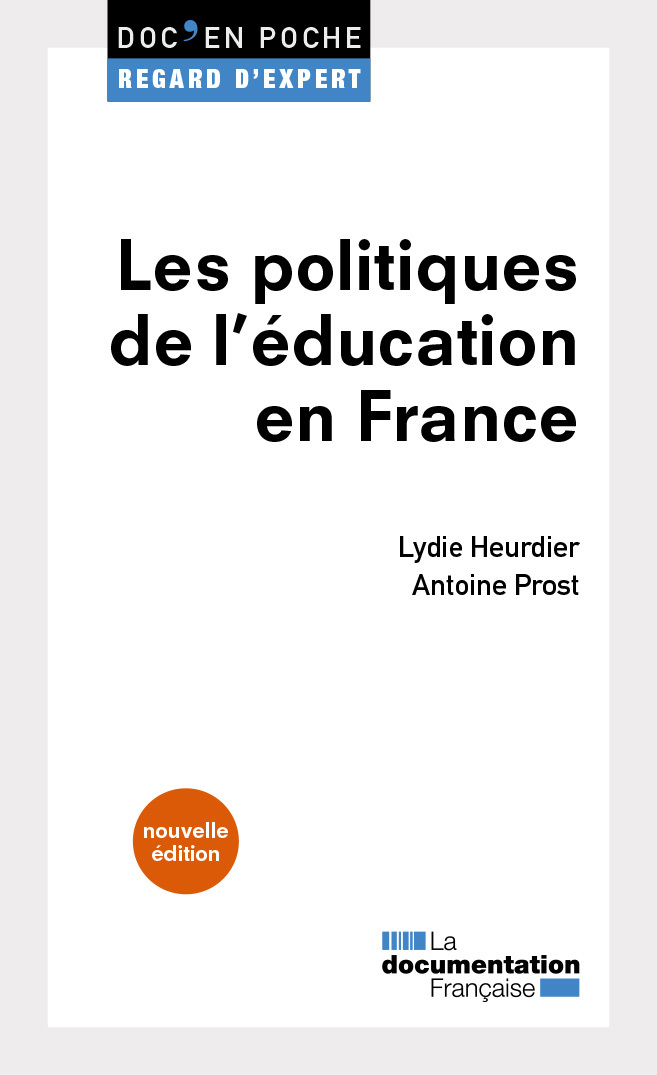 Les politiques de l'éducation en France 