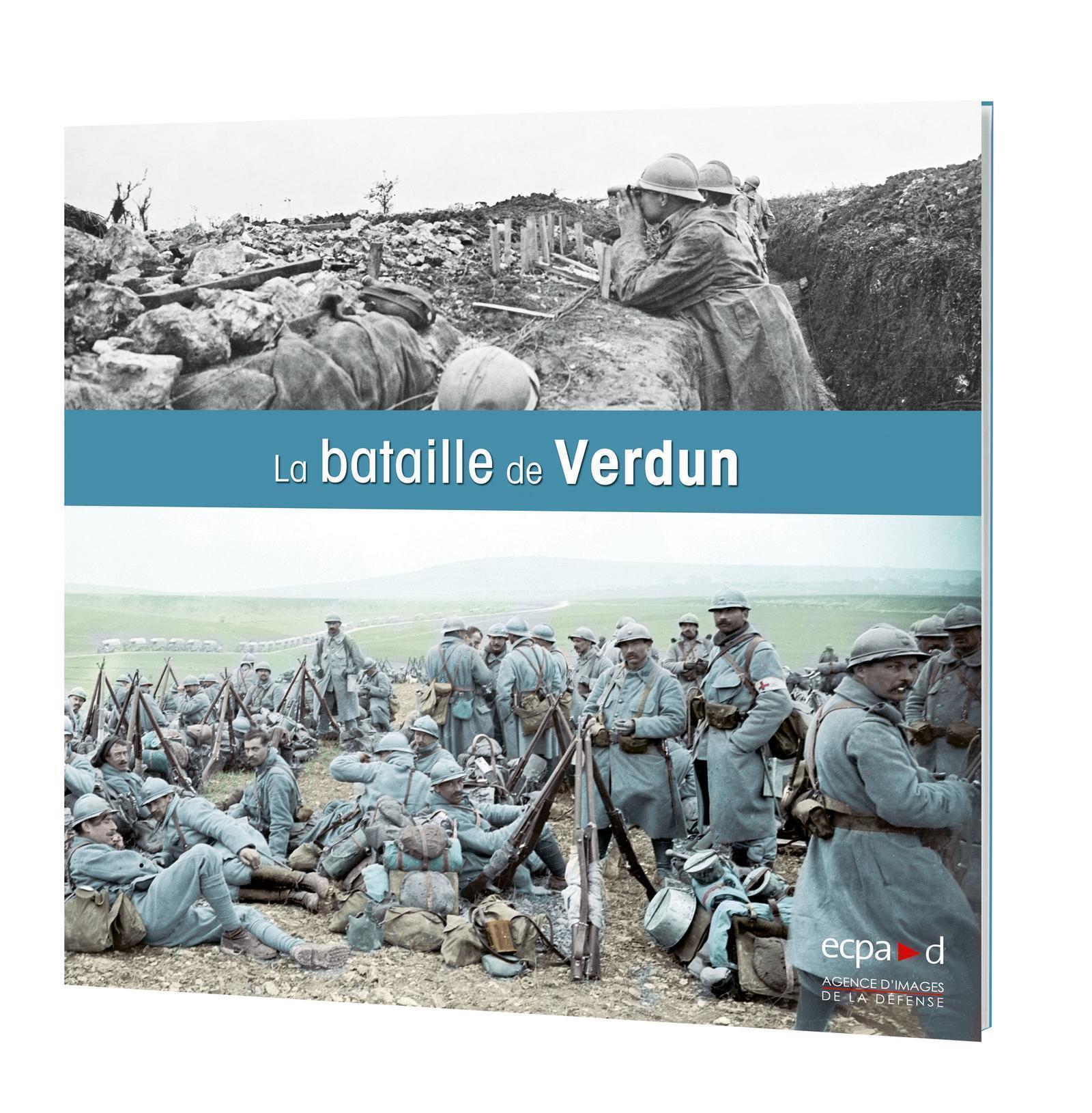 La bataille de Verdun