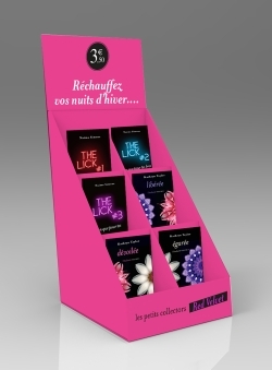 COL.PRET A VENDRE-42 RED VELVET COLLECTOR NOV 2017