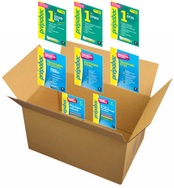 Colis Prépabac révision Bac 2020