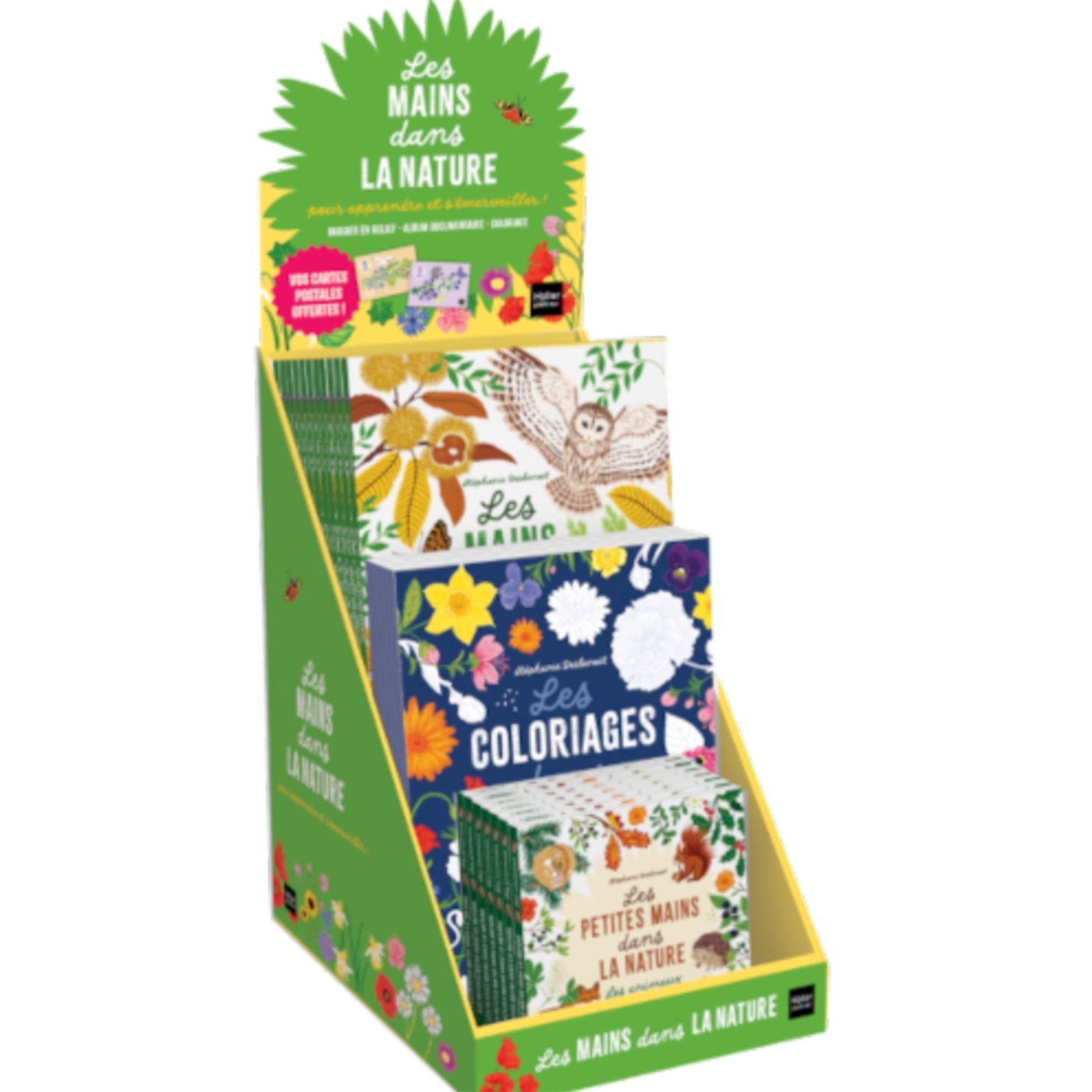 Comptoir Les mains dans la nature 26 ex