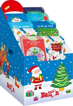 Box 88ex. Noël FR2017