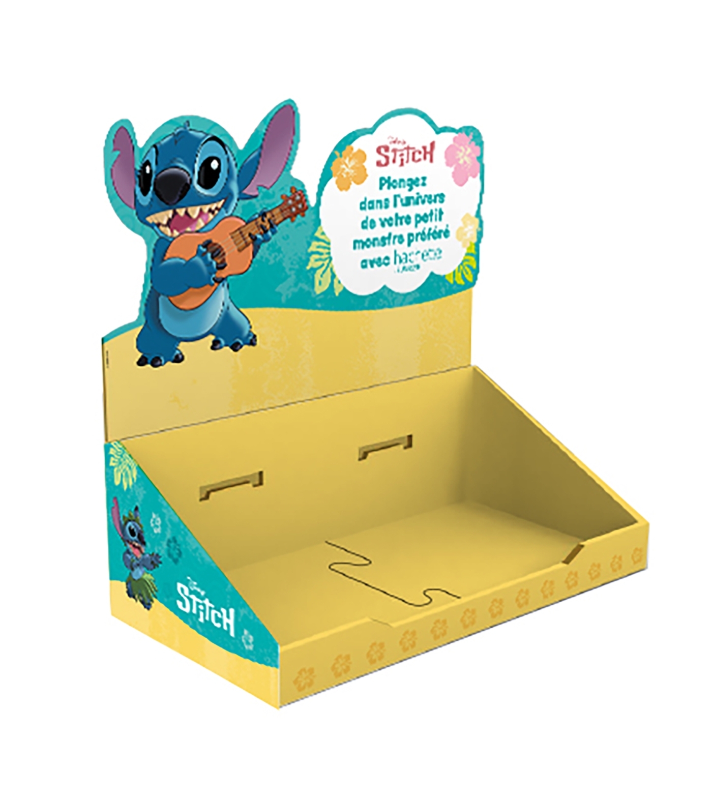 Comptoir Aubert 23 vol Stitch 2025