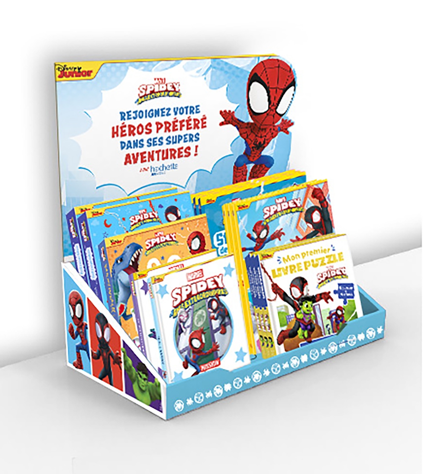 COMPTOIR 33 VOL OP SPIDEY 2025