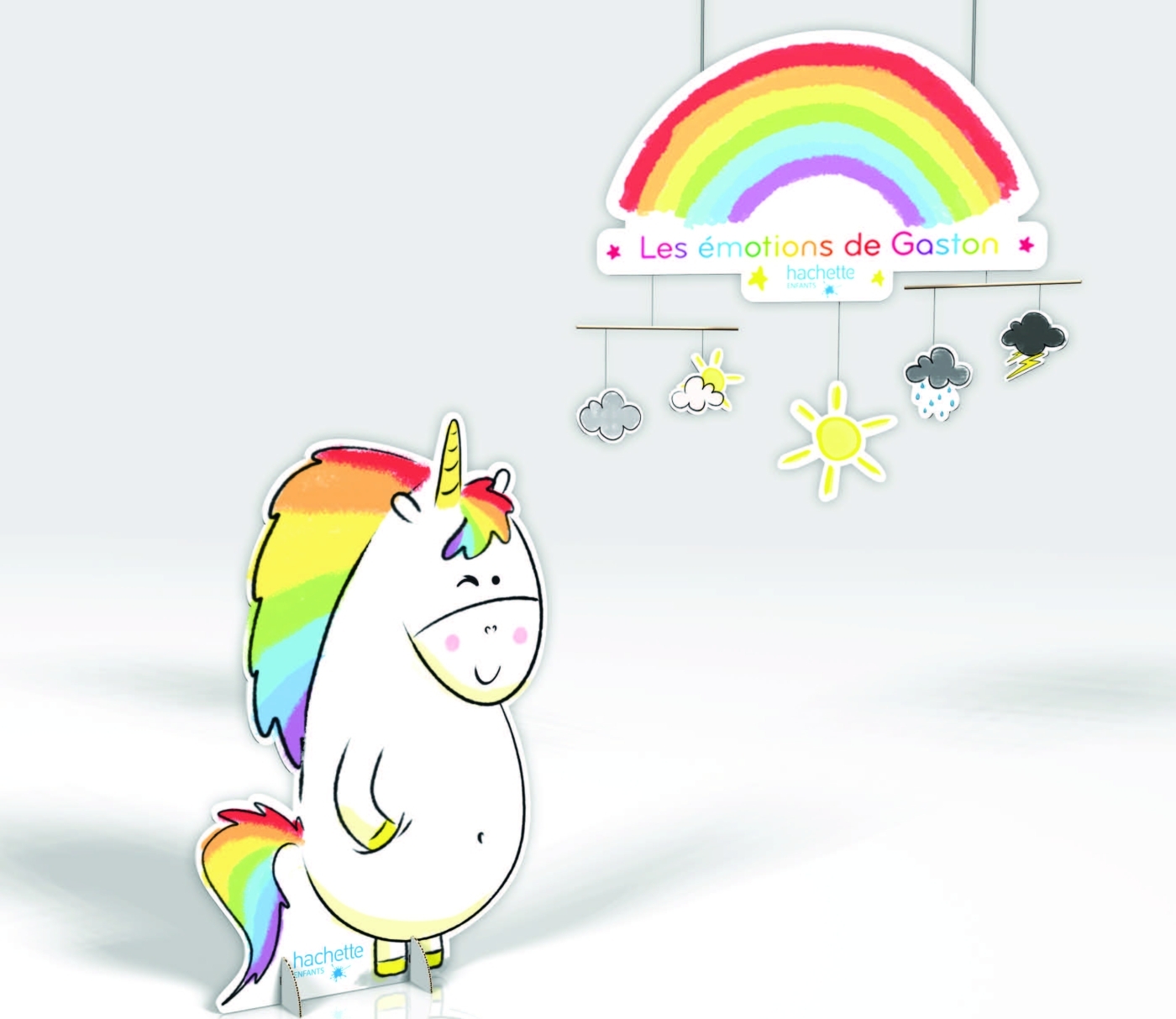 KIT GASTON 26 VOLS 03-2020 - PETITE SILHOUETTE + MOBILE