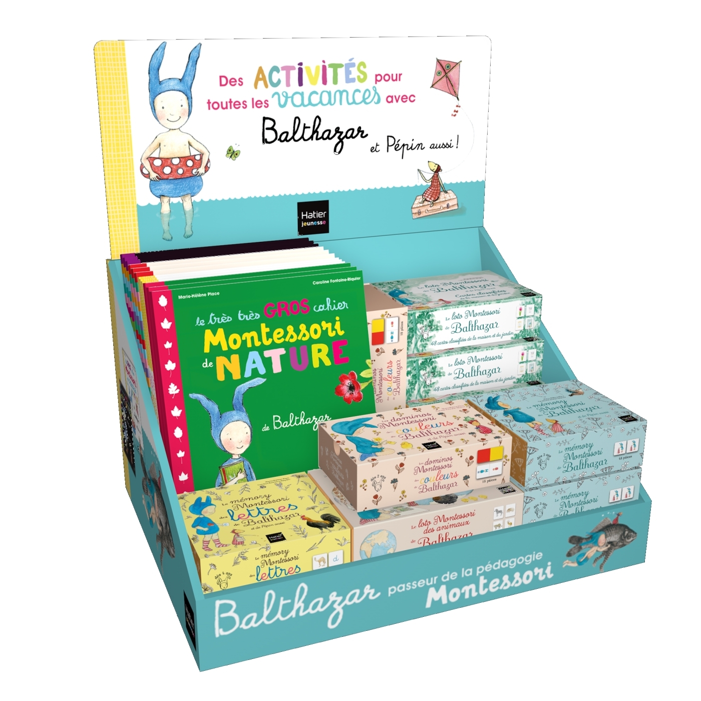 Comptoir Balthazar Vacances 24 ex