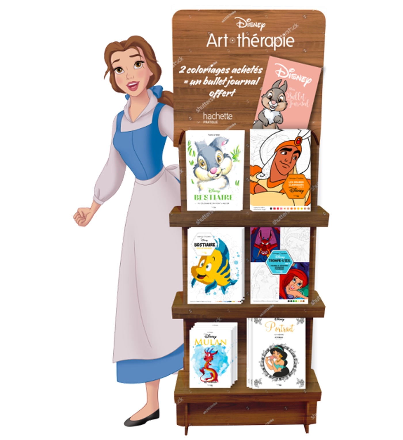 Box 50 vol OP Art Thérapie Juin 20