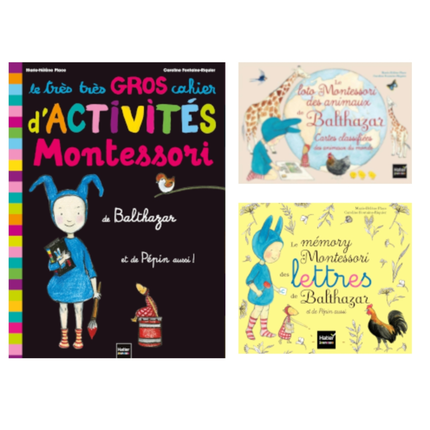 Colis vrac Balthazar 26 ex