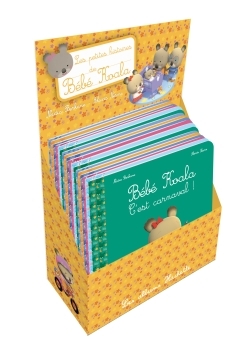 BOÎTE FONDS BBK 18 vols 01/2020 AUCHAN