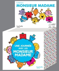 BOITE M.MME 27ex (9Tx3EX) VIE QUOTIDIENNE