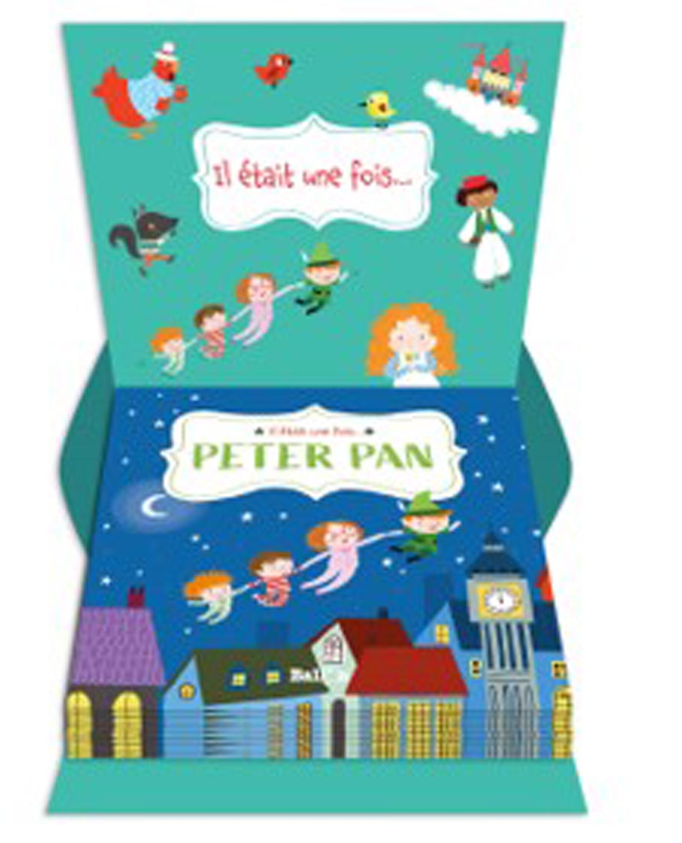 Présentoir Il était une fois 16ex. 2020