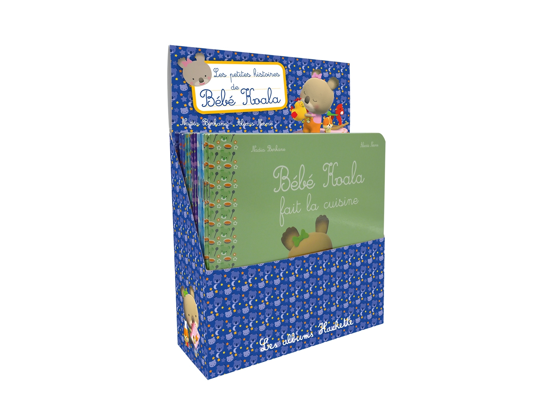 BOÎTE FONDS BBK N°1 - 18 vol