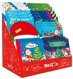 Comptoir 36 ex. Noël FR2017