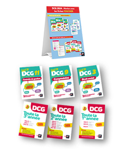 Colis vrac Révision DCG Exam24 12ex