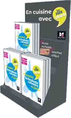 PLV - Le Petit Volum' - Cuisine 2018