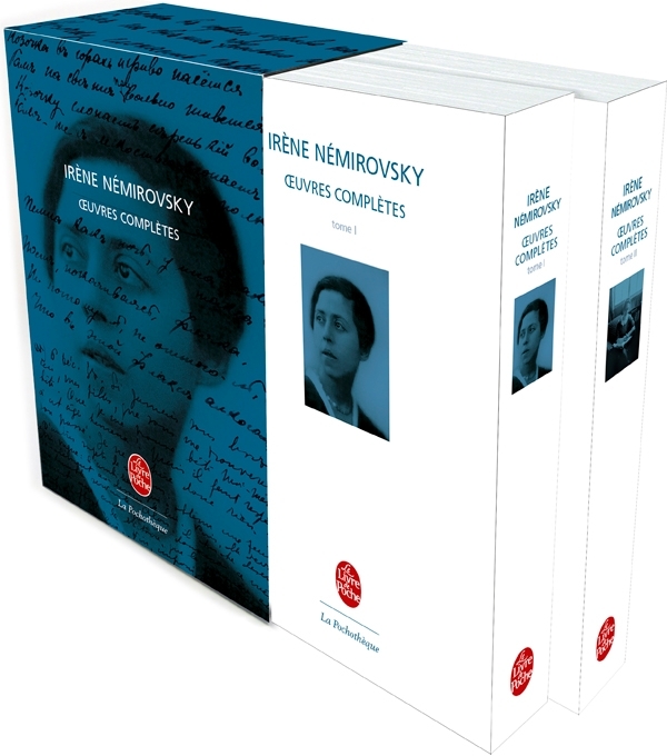 Oeuvres complètes - Coffret 2 volumes Némirovsky