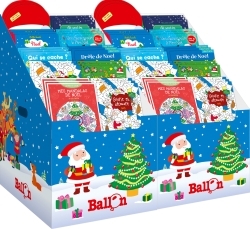 Double box 176ex. Noël FR2017