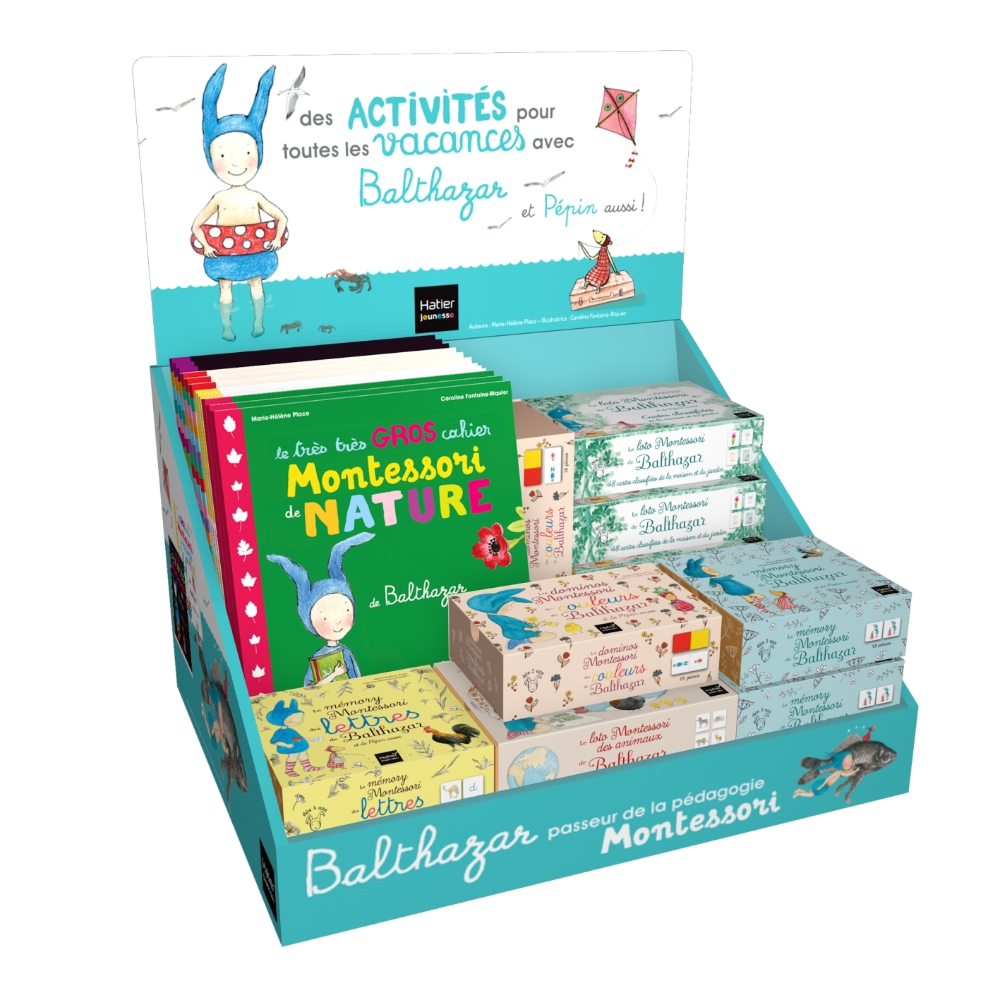 Comptoir 24 ex Balthazar Vacances