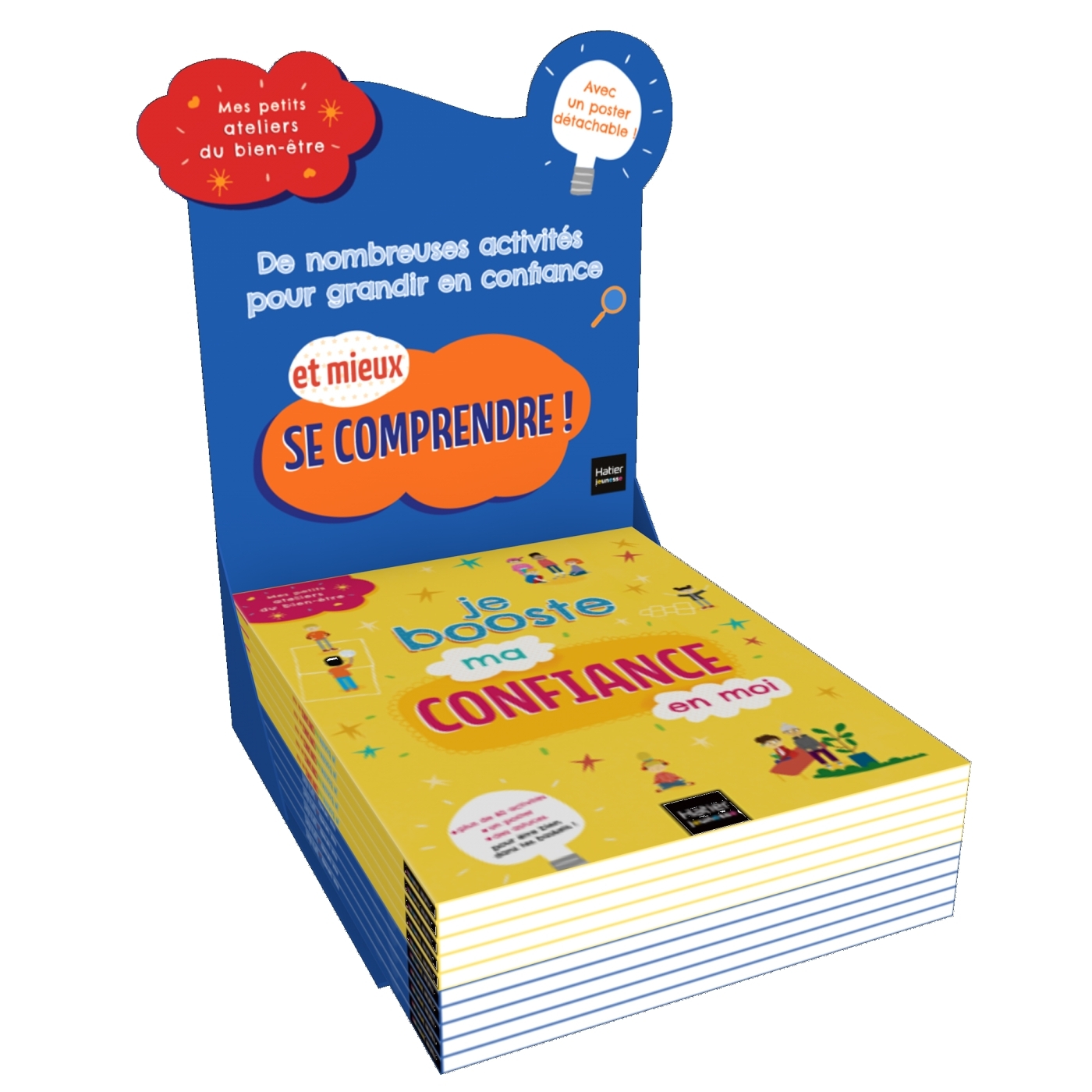 Stop-Pile 10 ex Ateliers du Bien-être