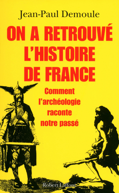 On a retrouvé l'histoire de France