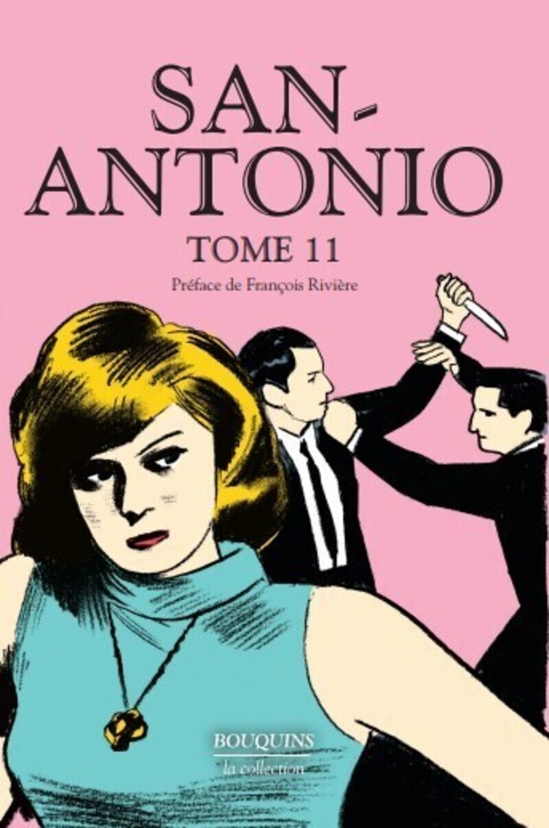 San Antonio - tome 11