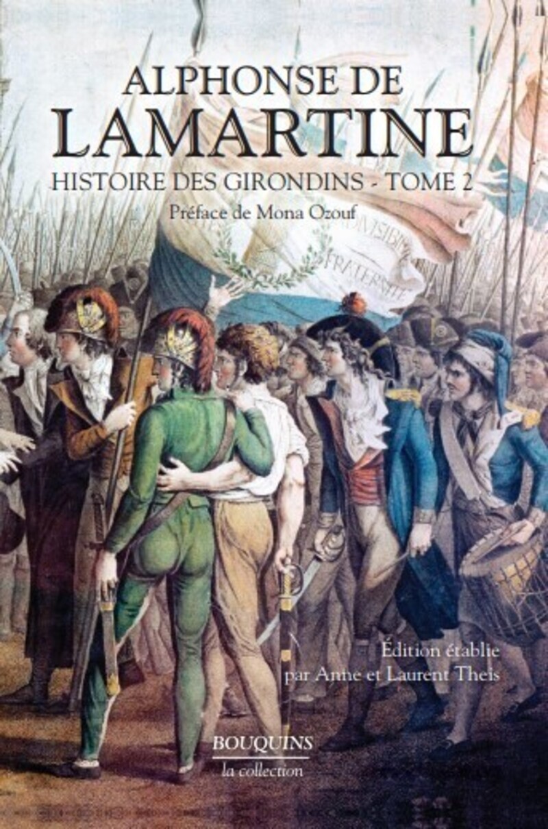 Histoire des Girondins - tome 2