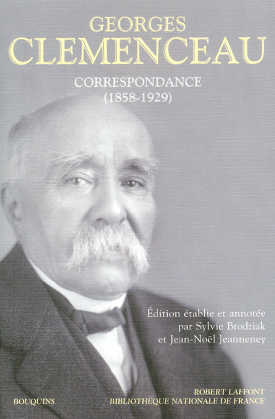 Correspondance, 1858-1929