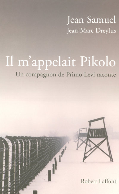 Il m'appelait Pikolo