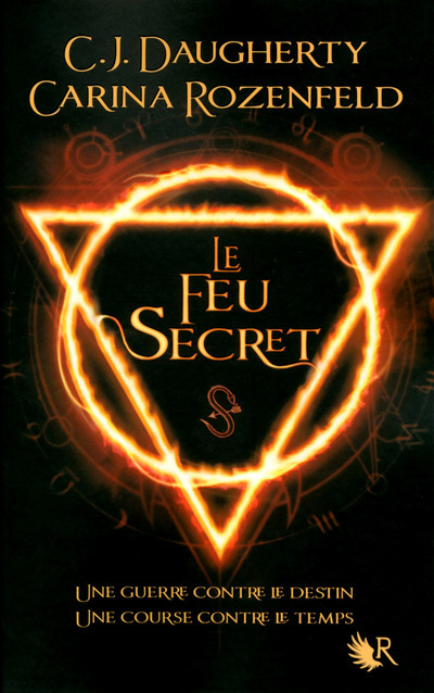 Le Feu secret - tome 1
