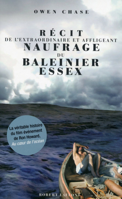 RECIT DE L-EXTRAORDINAIRE ET AFFLIGEANT NAU FRAGE DU BALEINIER ESSEX