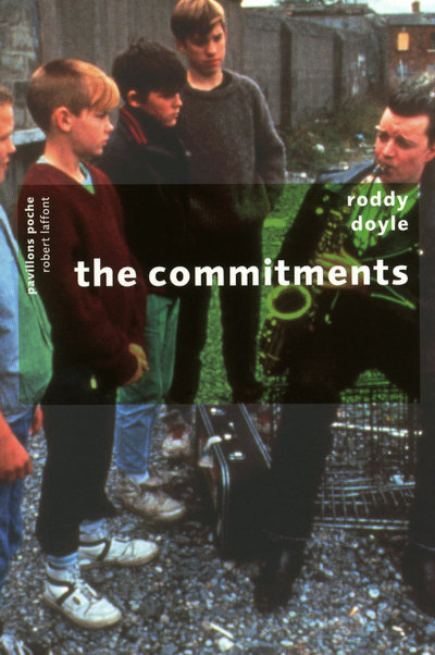 The commitments - Pavillons poche