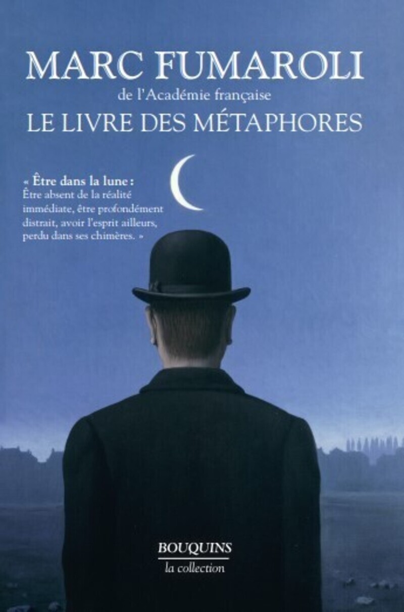 Le livre des métaphores essai sur la mémoire de la langue française