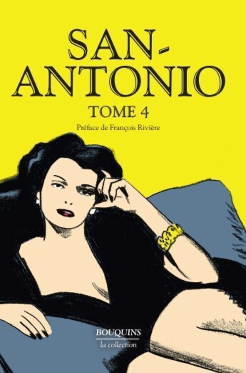 San-Antonio - tome 4
