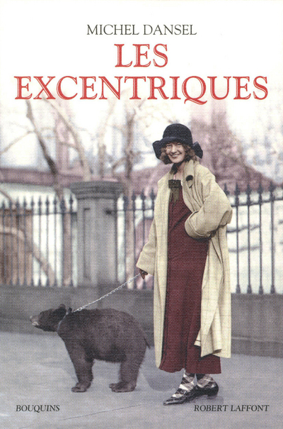 LES EXCENTRIQUES    -BOUQUINS- 1 EX DEF 03/2016