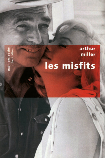 Les misfits - Pavillons poche