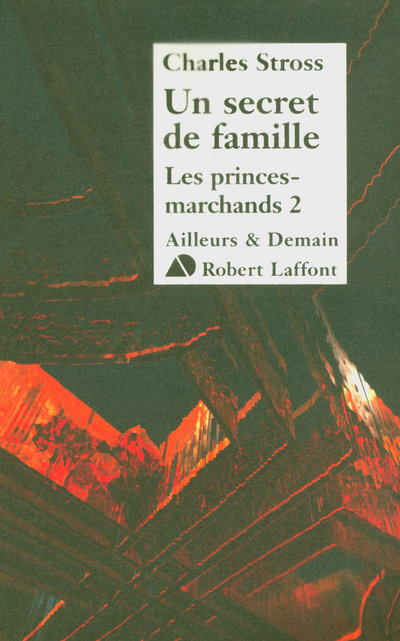 Un secret de famille - Les princes-marchands 2