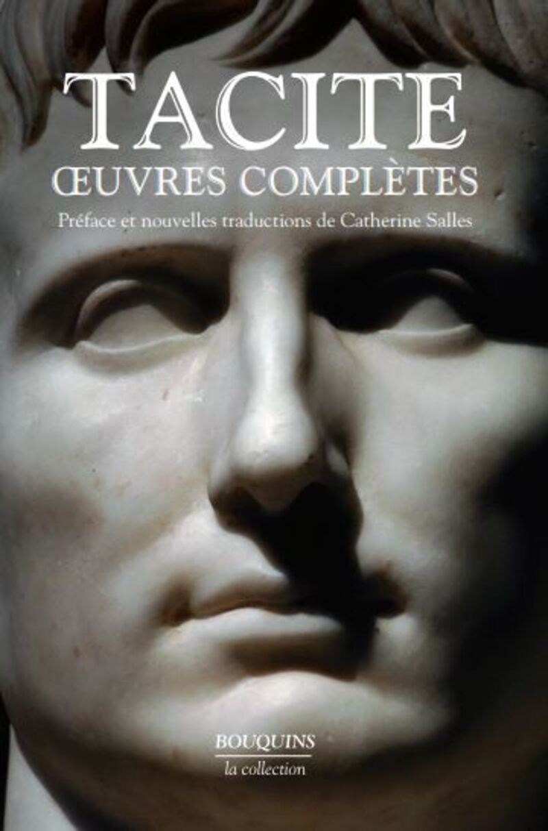 Oeuvres complètes.Tacite