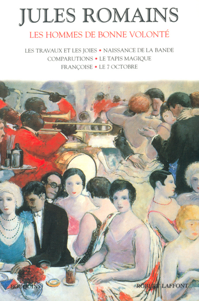 Les Hommes de bonne volonté - tome 4 - NE - Tome 4