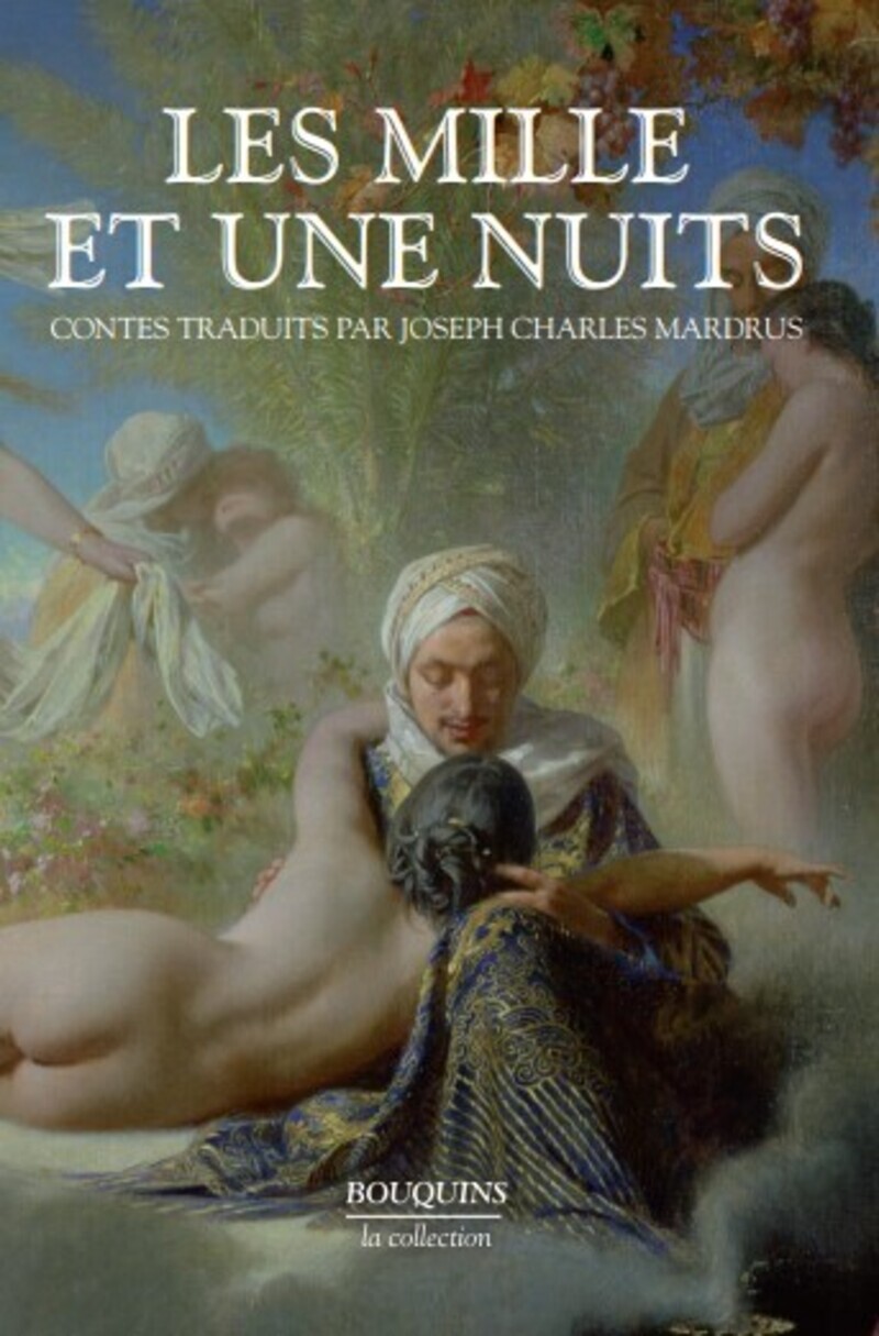 Les mille et une nuits - tome 1 NE