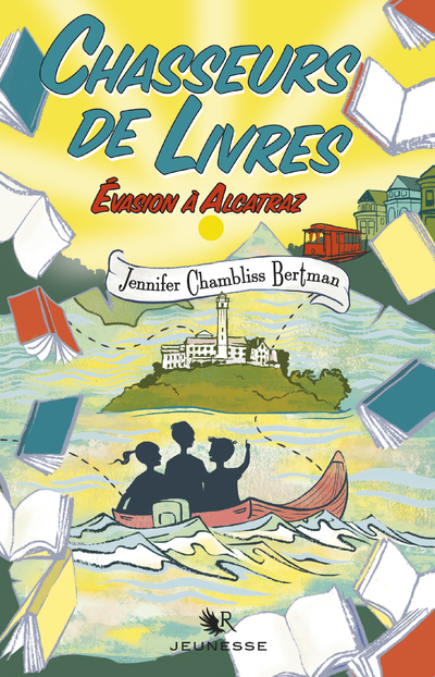 Chasseurs de livres - tome 3