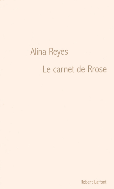 Le carnet de Rrose