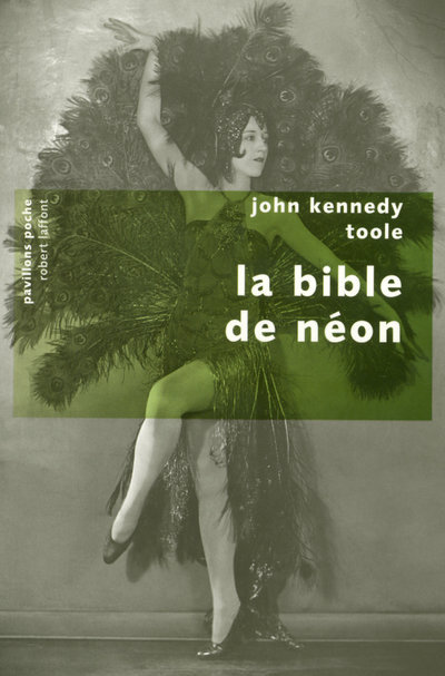La bible de néon - Pavillons poche