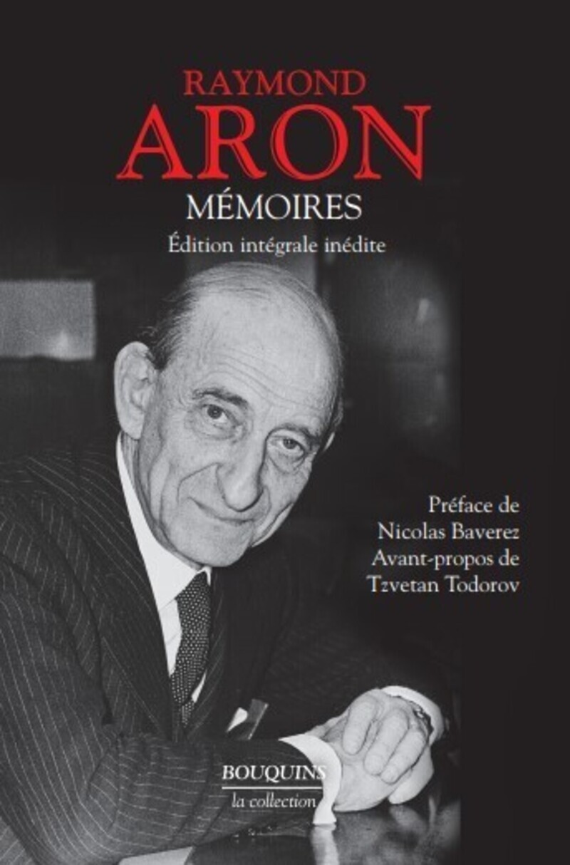 Raymond Aron - Mémoires