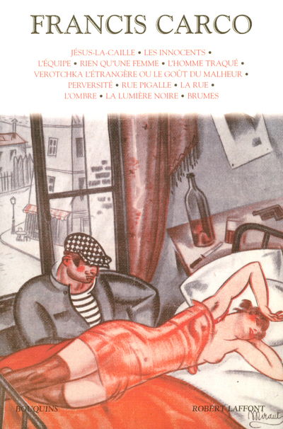 Francis Carco - Romans