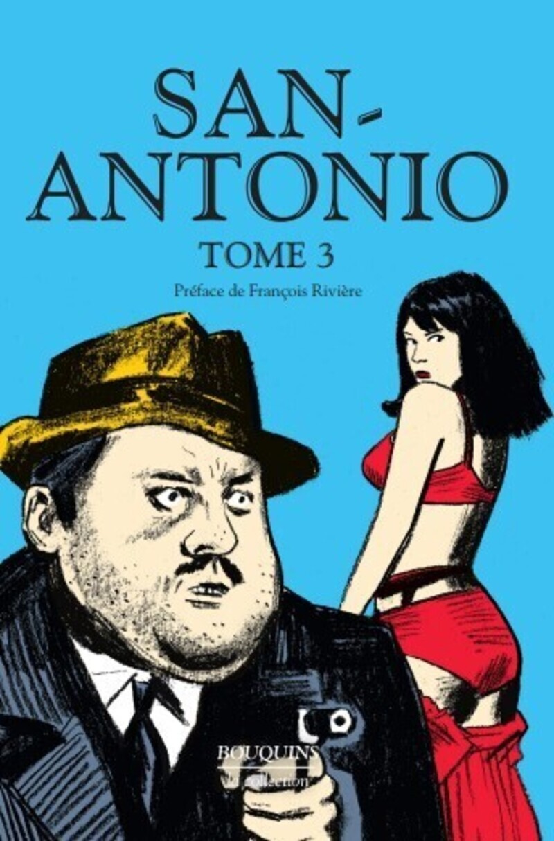 San-Antonio - tome 3