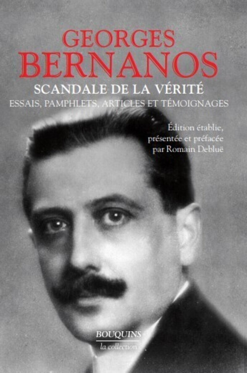Scandale de la vérité - Essais, pamphlets, articles et témoignages
